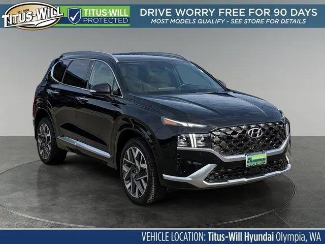 2023 Hyundai Santa Fe Calligraphy for sale in Olympia, WA