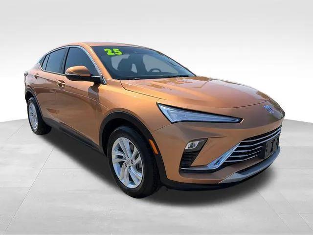 2025 Buick NV Preferred FWD for sale in Broken Arrow, OK