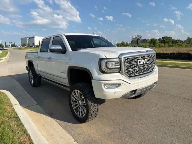 2017 GMC Sierra 1500 Denali for sale in Broken Arrow, OK