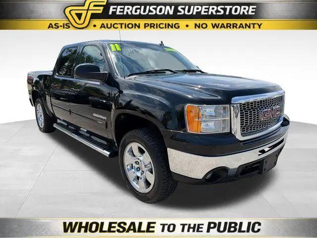 2011 GMC Sierra 1500 SLT for sale in Broken Arrow, OK