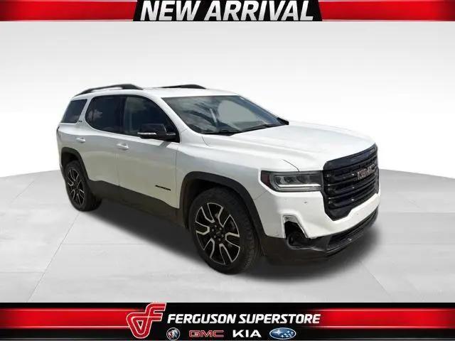 2021 GMC Acadia FWD SLE for sale in Broken Arrow, OK