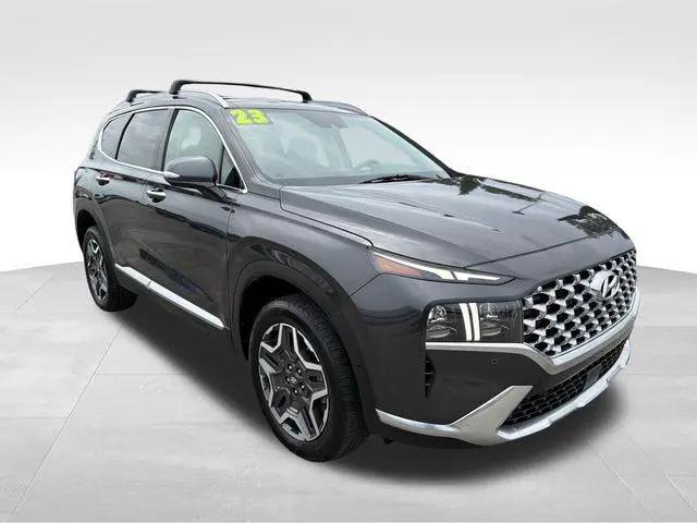 2023 Hyundai Santa Fe Limited for sale in Broken Arrow, OK