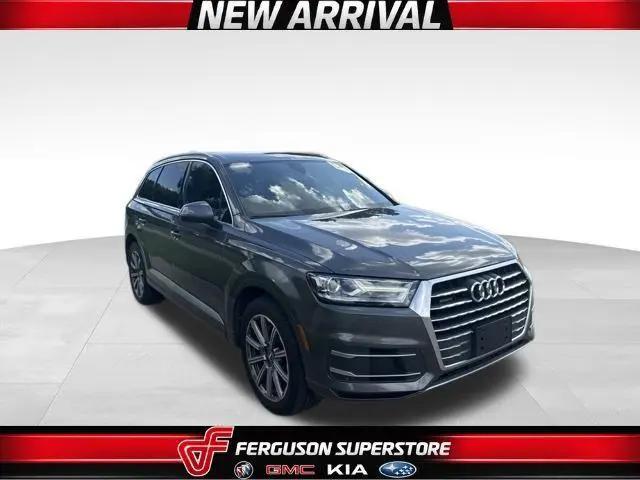 2019 Audi Q7 45 Premium for sale in Broken Arrow, OK