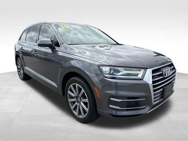 2019 Audi Q7 45 Premium for sale in Broken Arrow, OK