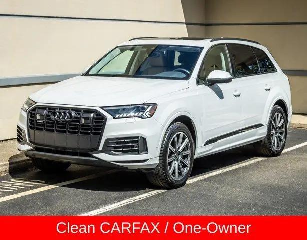 2023 Audi Q7 Premium Plus 45 TFSI quattro Tiptronic for sale in Commack, NY
