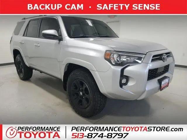2021 Toyota 4Runner for sale near Fairfield, OH