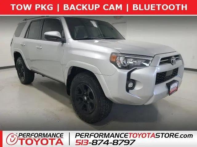 2021 Toyota 4Runner SR5 for sale in Fairfield, OH