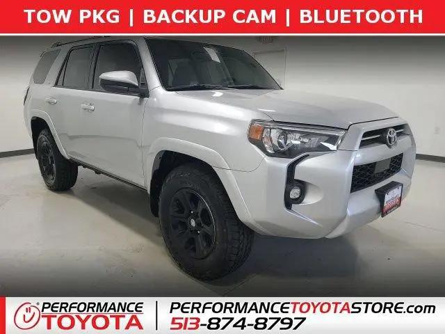 2021 Toyota 4Runner for sale near Fairfield, OH