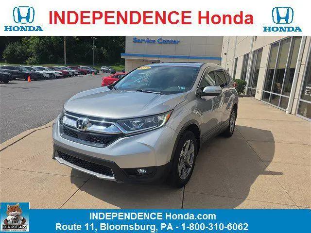 2019 Honda CR-V EX-L for sale in Bloomsburg, PA