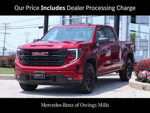2023 GMC Sierra 1500 4WD Crew Cab Short Box Elevation with 3SB for sale in Owings Mills, MD