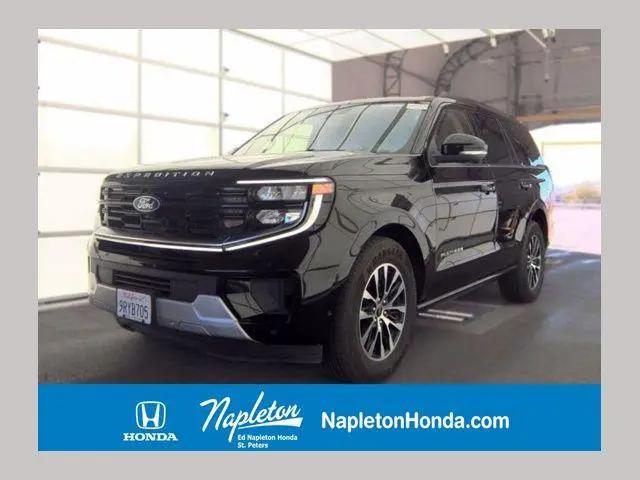 2025 Ford Expedition Platinum for sale in Saint Peters, MO