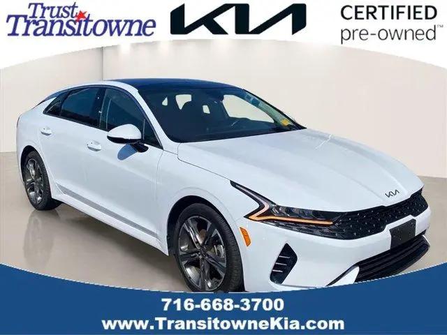 2024 Kia K5 EX for sale in West Seneca, NY