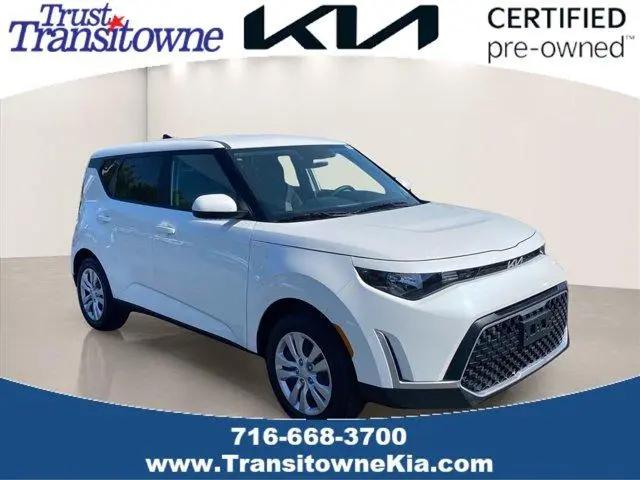 2025 Kia Soul LX for sale in West Seneca, NY