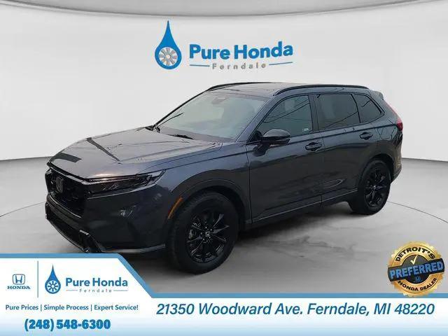 2026 Honda CR-V Hybrid AWD Sport-L for sale in Ferndale, MI