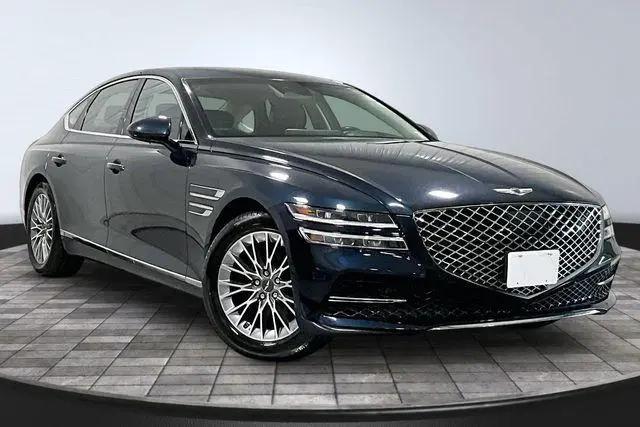 2023 Genesis G80 2.5T AWD for sale in Roanoke, IN