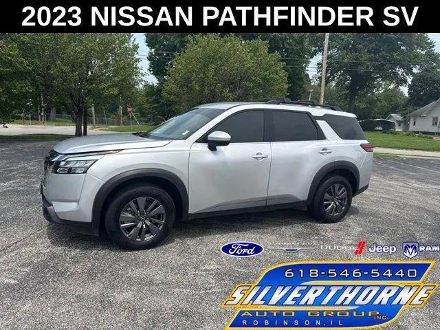 2023 Nissan Pathfinder SV 4WD for sale in Robinson, IL