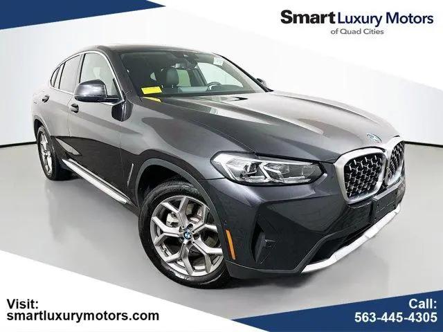 2022 BMW X4 xDrive30i for sale in Davenport, IA