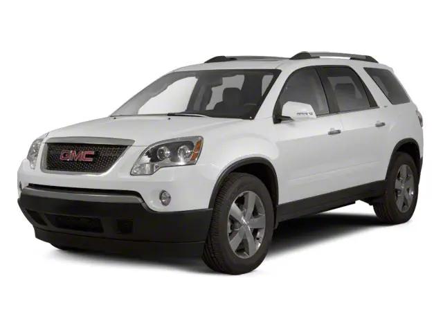 2010 GMC Acadia SLT-1 for sale in Pasadena, TX