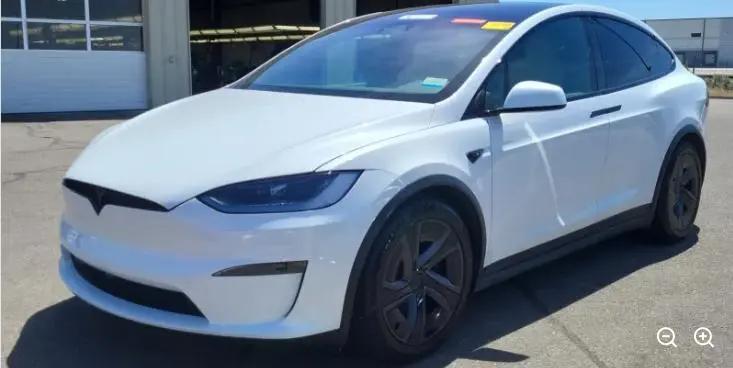 2026 Tesla Model X All-Wheel Drive for sale in Manassas Park, VA