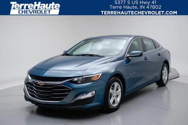 2024 Chevrolet Malibu FWD 1LT for sale in Terre Haute, IN
