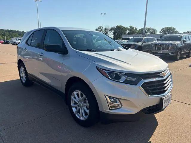 2021 Chevrolet Equinox AWD 1FL for sale in Fort Madison, IA