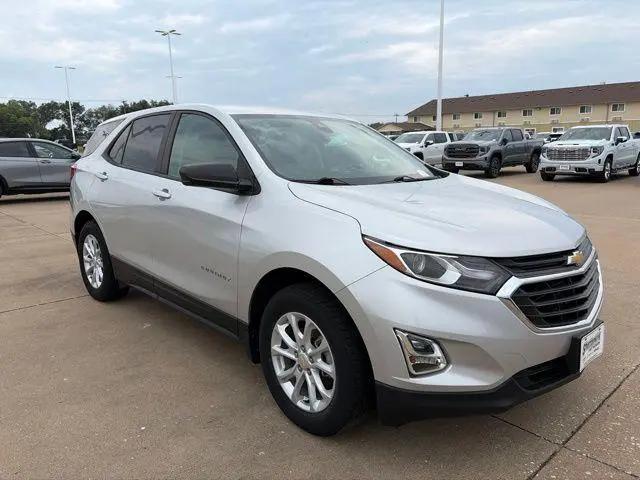2021 Chevrolet Equinox AWD 1FL for sale in Fort Madison, IA