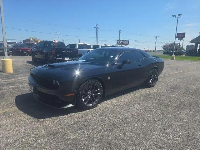 2022 Dodge Challenger R/T Scat Pack for sale in Davenport, IA