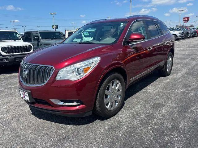 2016 Buick Enclave Leather for sale in Davenport, IA