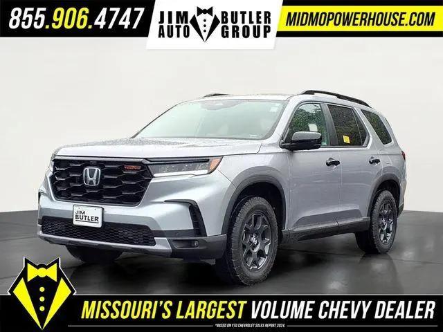 2025 Honda Pilot TrailSport for sale in Linn, MO