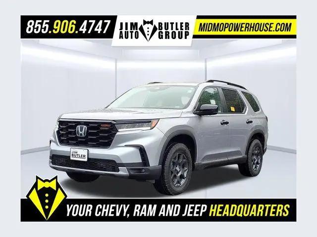 2025 Honda Pilot TrailSport for sale in Linn, MO