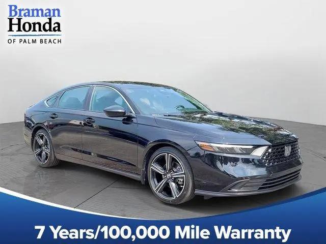 2025 Honda Accord Sedan Sport for sale in Greenacres, FL