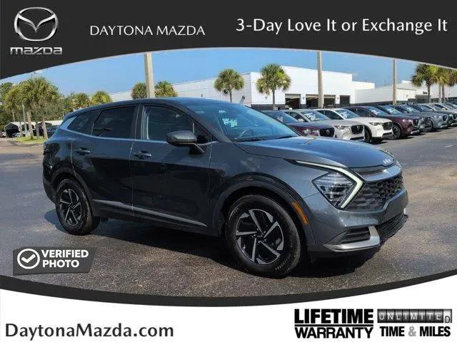 2025 Kia Sportage Hybrid LX for sale in Daytona Beach, FL
