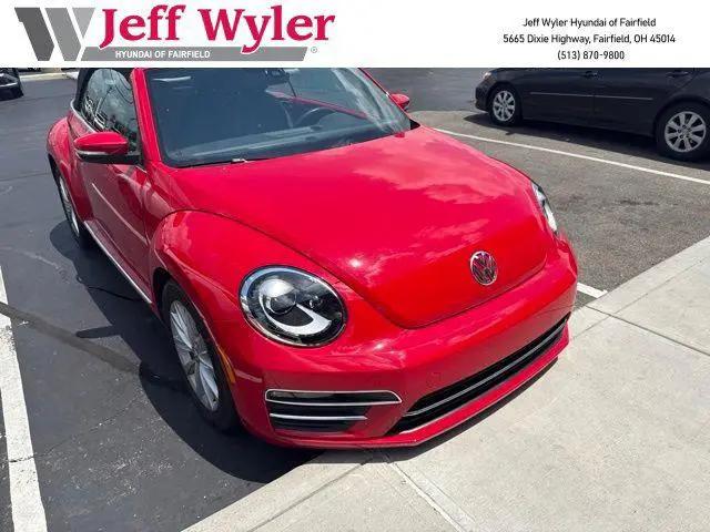 2017 Volkswagen Beetle for sale near Fairfield, OH