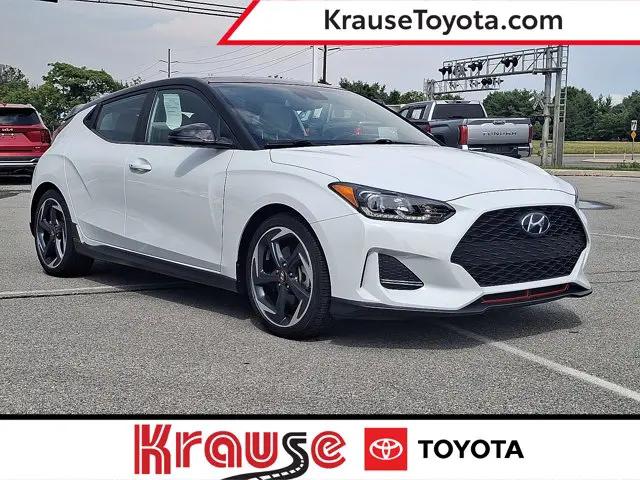 2019 Hyundai Veloster Turbo Ultimate for sale in Breinigsville, PA