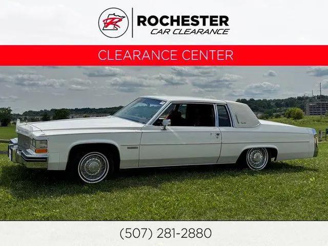 1983 Cadillac DeVille Base for sale in Rochester, MN