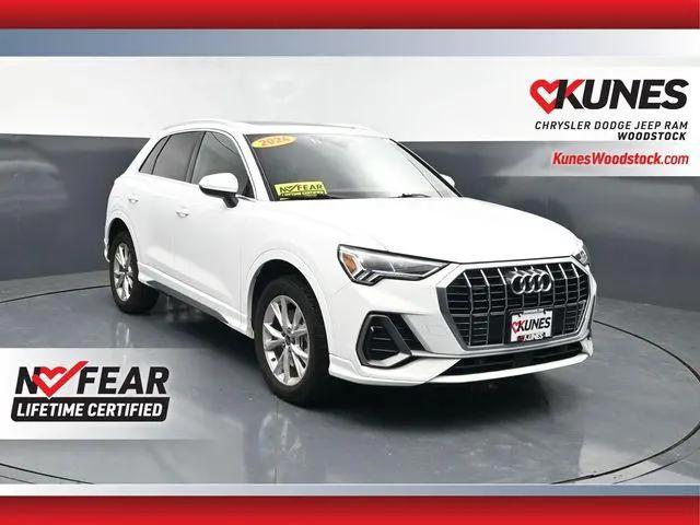 2024 Audi Q3 Premium 45 TFSI S line quattro Tiptronic for sale in Woodstock, IL