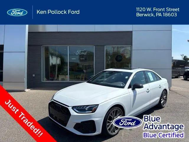 2024 Audi S4 Premium Plus TFSI quattro Tiptronic for sale in Berwick, PA