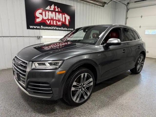 2018 Audi SQ5 3.0T Premium Plus for sale in Spencerport, NY