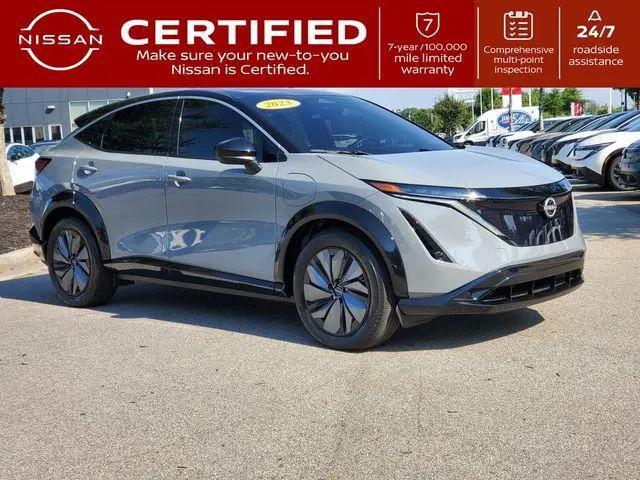 2023 Nissan ARIYA VENTURE+ for sale in Atlanta, GA