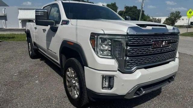 2023 GMC Sierra 2500HD 4WD Crew Cab Standard Bed Denali for sale in Punta Gorda, FL