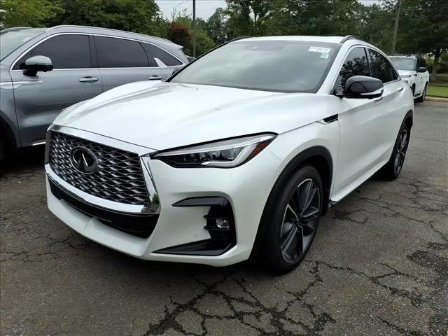 2025 INFINITI QX55 SENSORY AWD for sale in Cornelius, NC