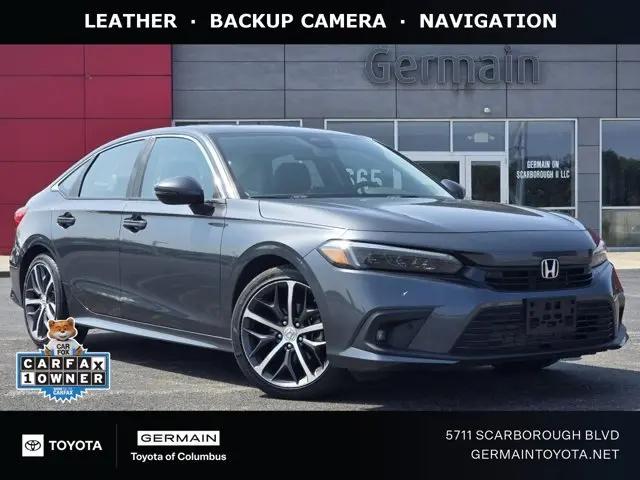 2023 Honda Civic Touring for sale in Columbus, OH