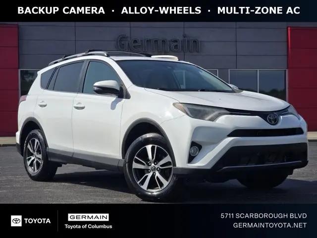 2017 Toyota RAV4 XLE for sale in Columbus, OH