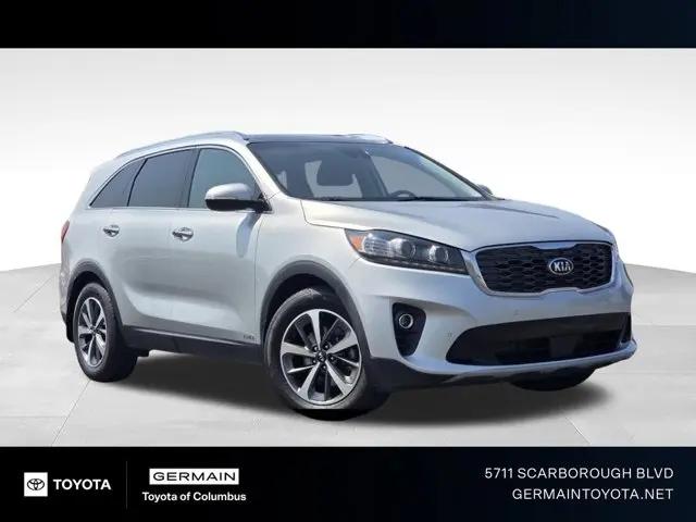 2019 Kia Sorento 3.3L EX for sale in Columbus, OH