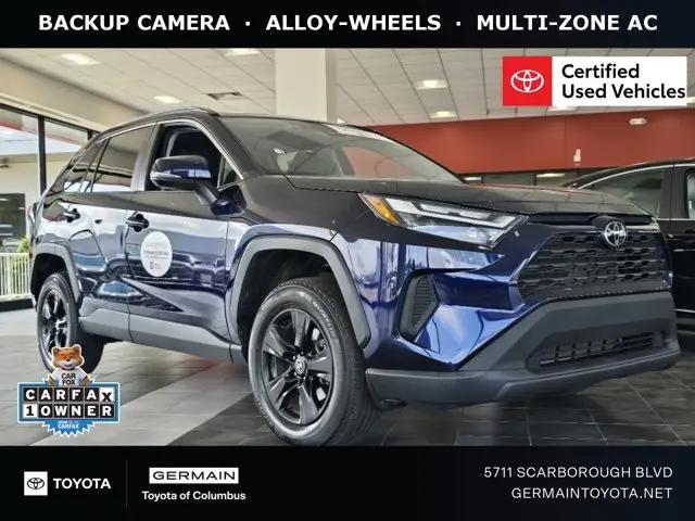 2024 Toyota RAV4 XLE for sale in Columbus, OH