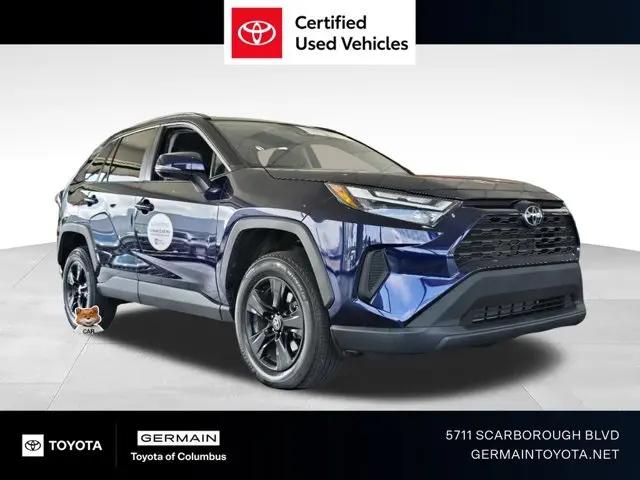 2024 Toyota RAV4 XLE for sale in Columbus, OH