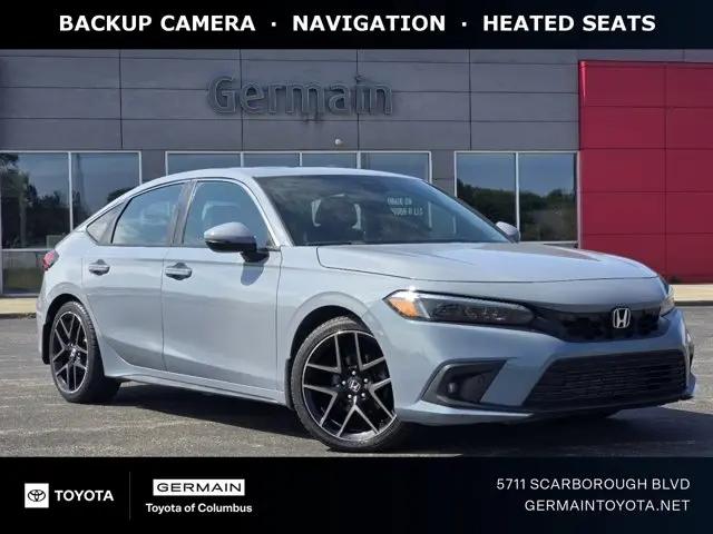 2022 Honda Civic Sport Touring for sale in Columbus, OH