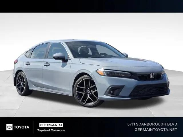 2022 Honda Civic Sport Touring for sale in Columbus, OH