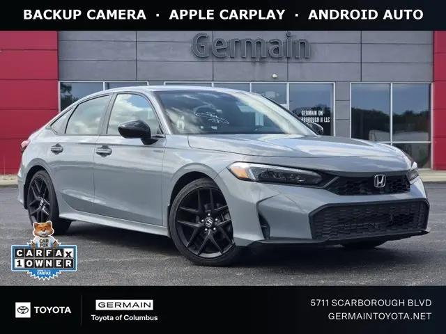 2025 Honda Civic Sport for sale in Columbus, OH