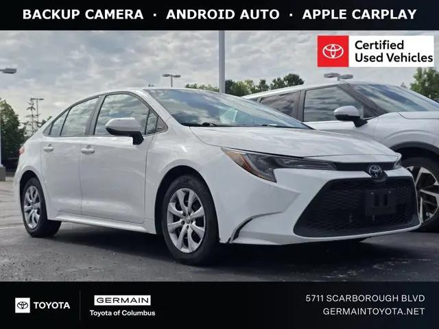 2022 Toyota Corolla for sale near Columbus, OH